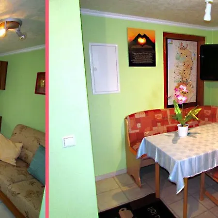 Lägenhet Zimmervermietung Leuba *