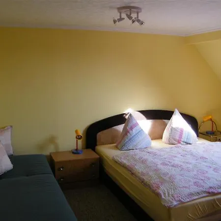 Zimmervermietung Leuba