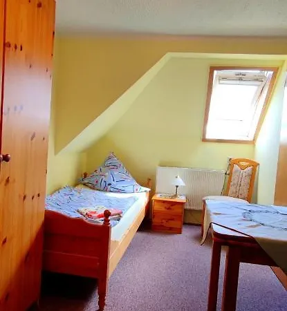 Zimmervermietung Leuba Ostritz