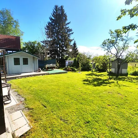 Lägenhet Zimmervermietung Leuba Ostritz