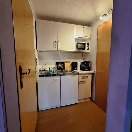 Apartment Zimmervermietung Leuba