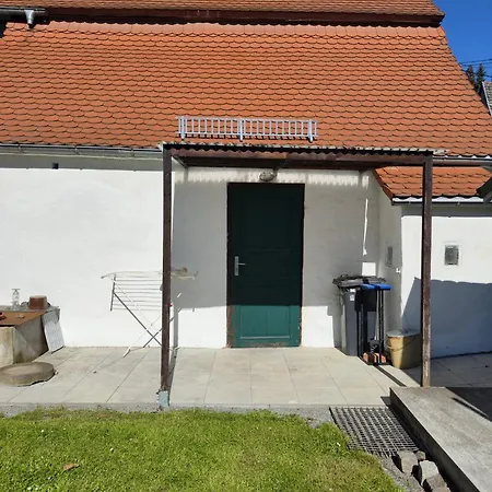 Zimmervermietung Leuba Apartment Ostritz