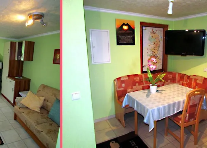 Apartamento Zimmervermietung Leuba *