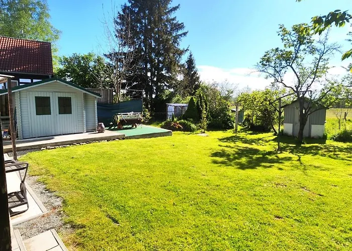 Apartamento Zimmervermietung Leuba Ostritz